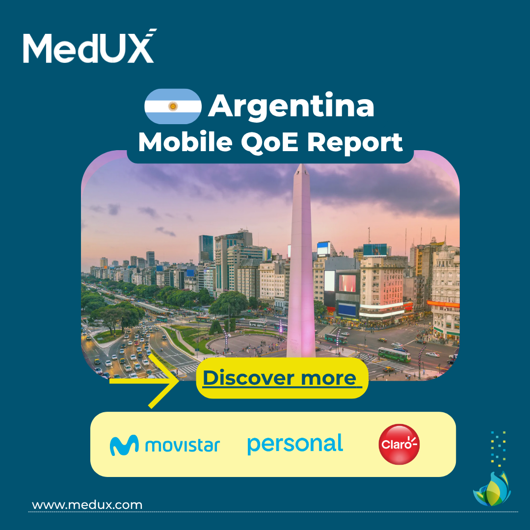 Argentina mobile QoE
