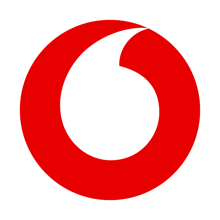 logo vodafone