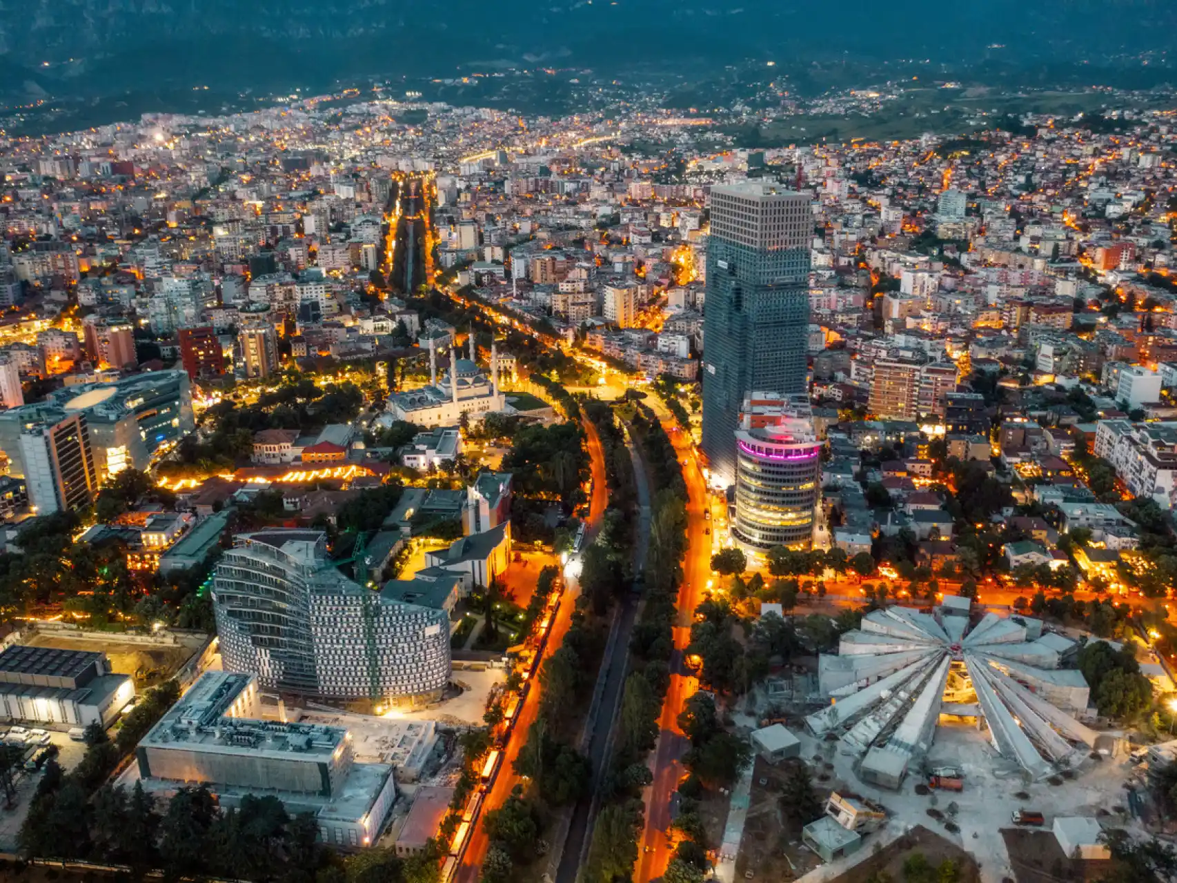 Tirana_5G_QoE