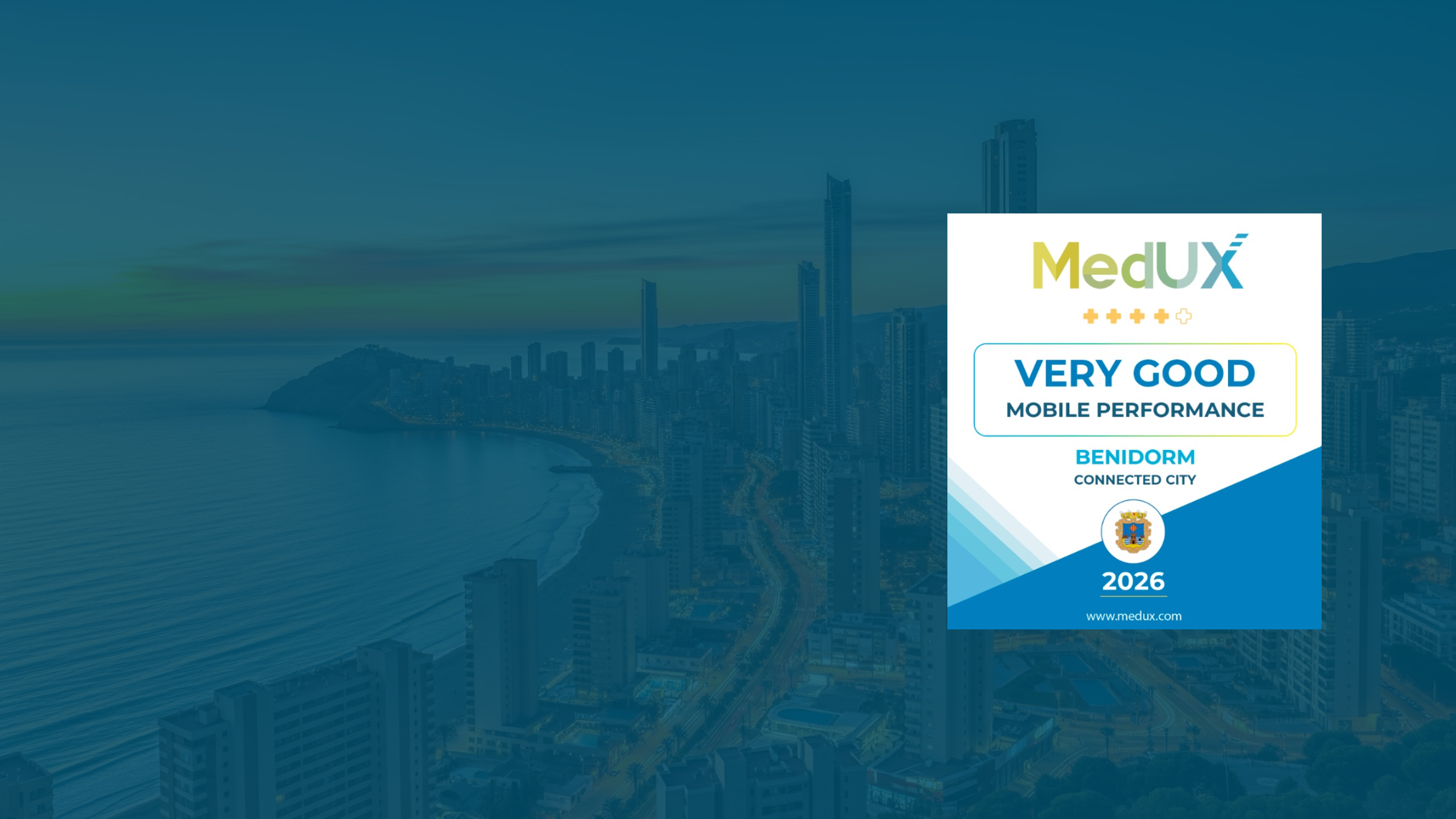 Benidorm Connectivity Certificate