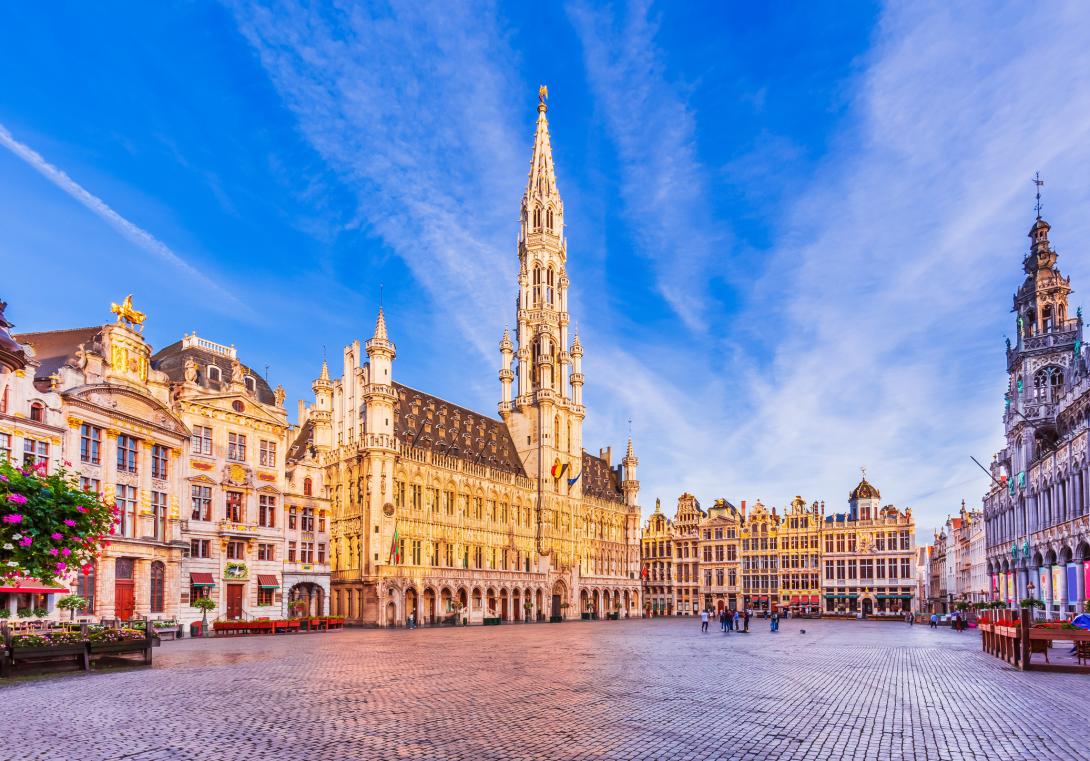 Brussels 5G QoE benchmarking
