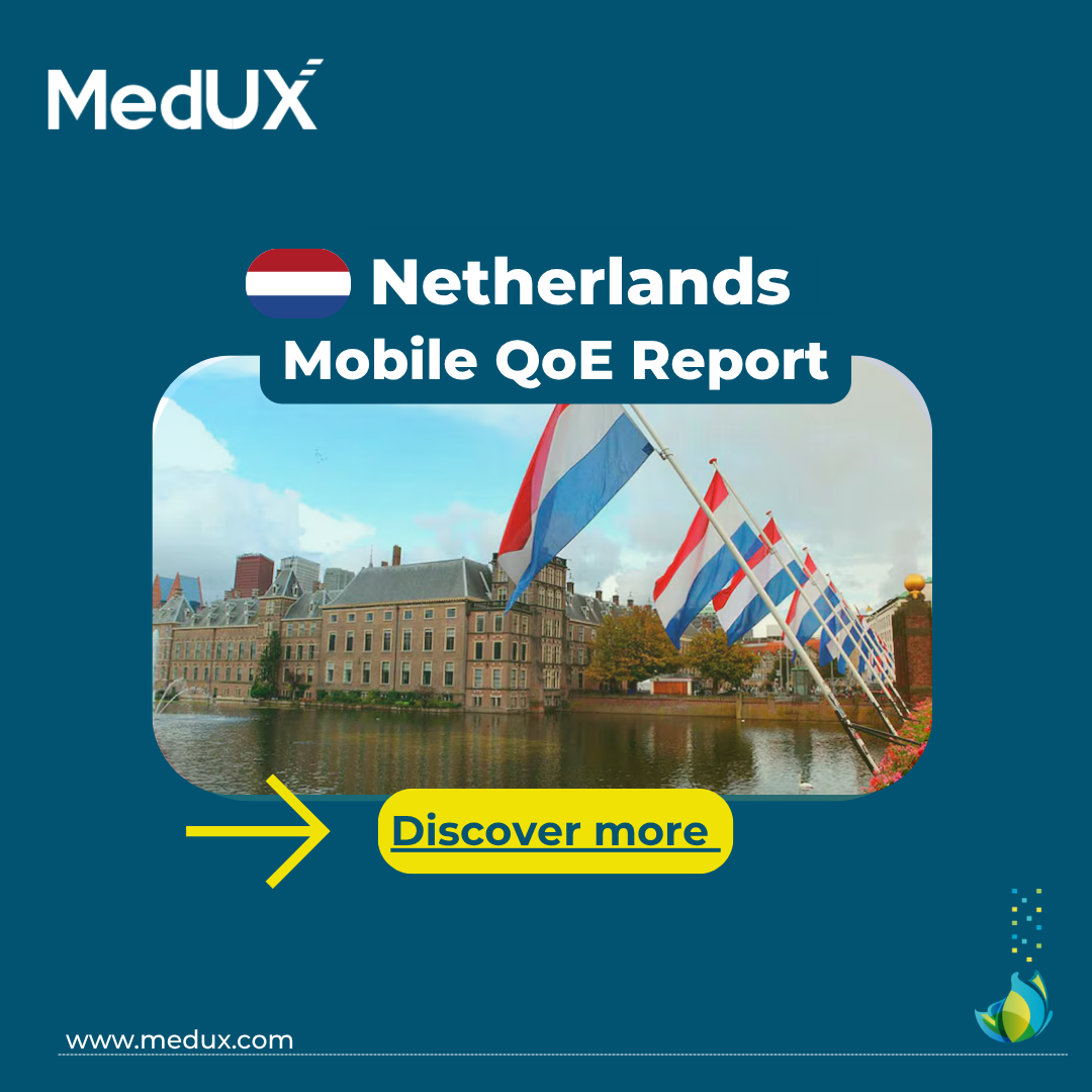 Netherlands Mobile QoE in Q4 2025: Network Experience, Coverage and ...