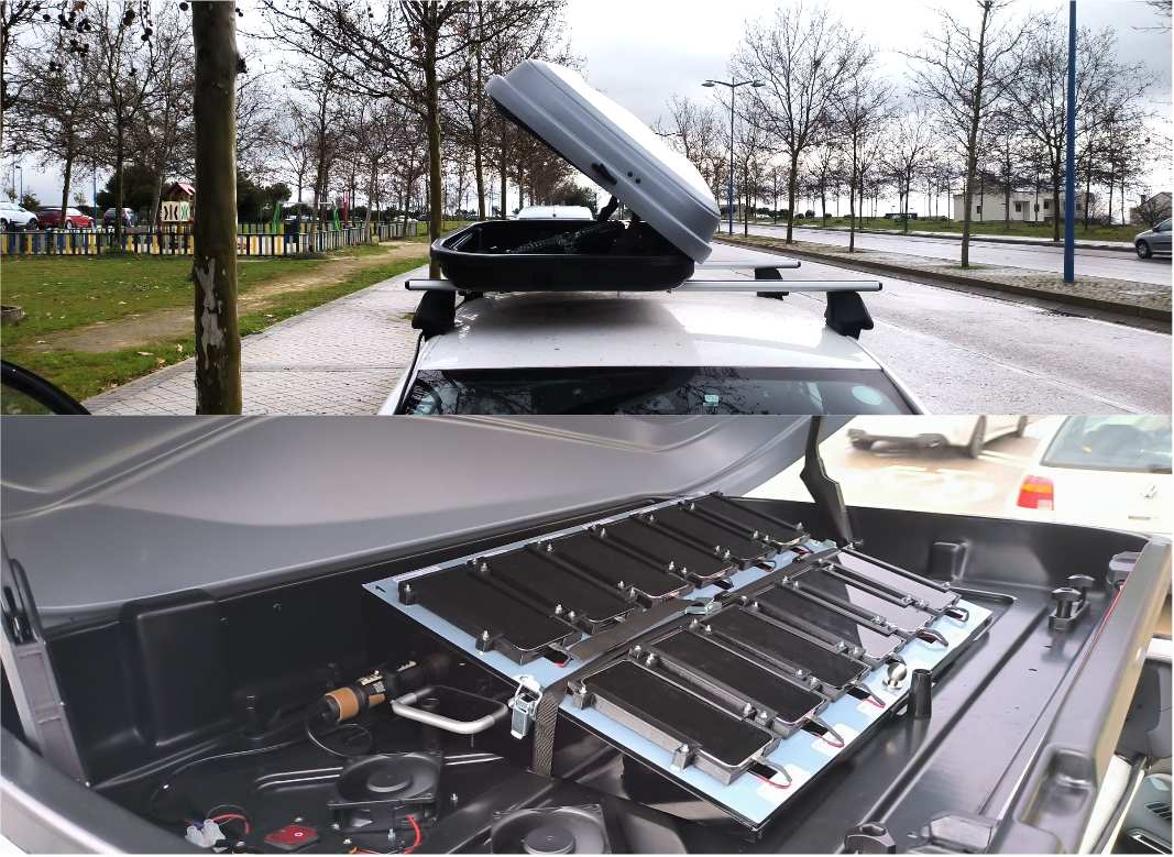 Drive test MedUX