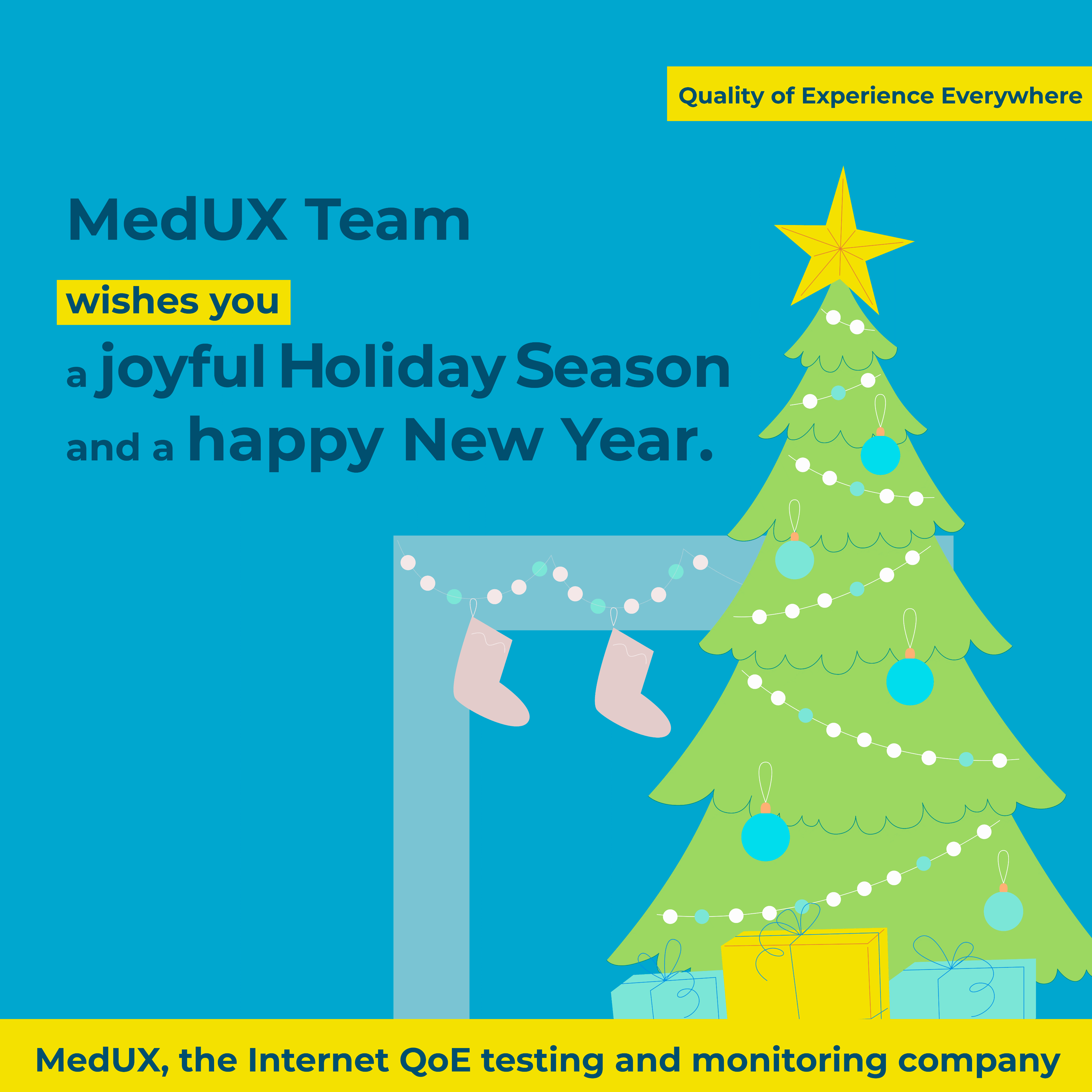 Holiday MedUX Team